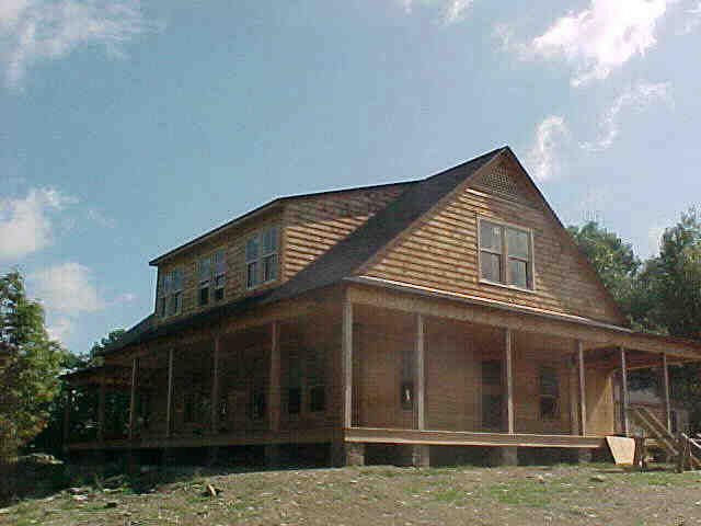 Building photograph for 2 MT WEST ROAD